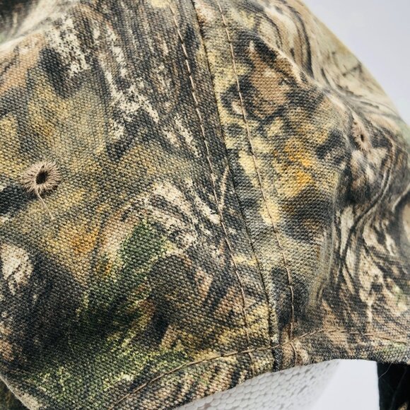HitWear OmniCable Camouflage Adjustable Hat Outdoor Hunting Cap - Picture 7 of 9